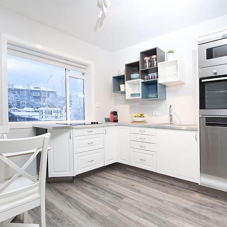 Nordurey Guesthouse Reykjavík Kültér fotó
