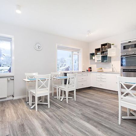 Nordurey Guesthouse Reykjavík Kültér fotó