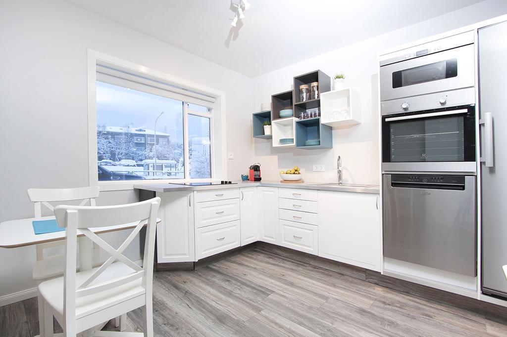 Nordurey Guesthouse Reykjavík Kültér fotó