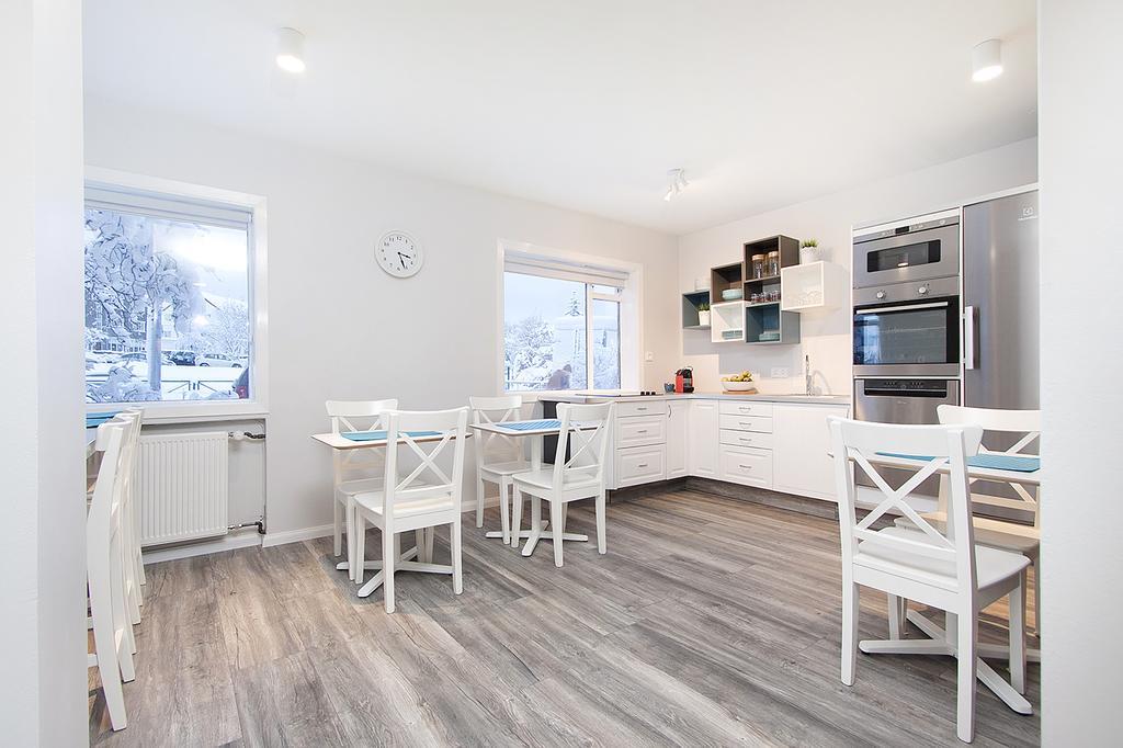 Nordurey Guesthouse Reykjavík Kültér fotó