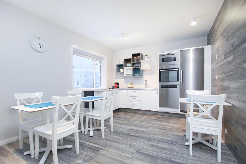 Nordurey Guesthouse Reykjavík Kültér fotó