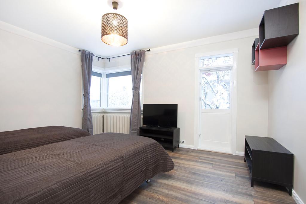 Nordurey Guesthouse Reykjavík Szoba fotó