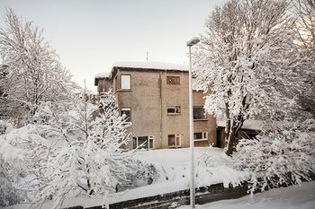 Nordurey Guesthouse Reykjavík Kültér fotó