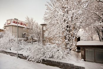 Nordurey Guesthouse Reykjavík Kültér fotó